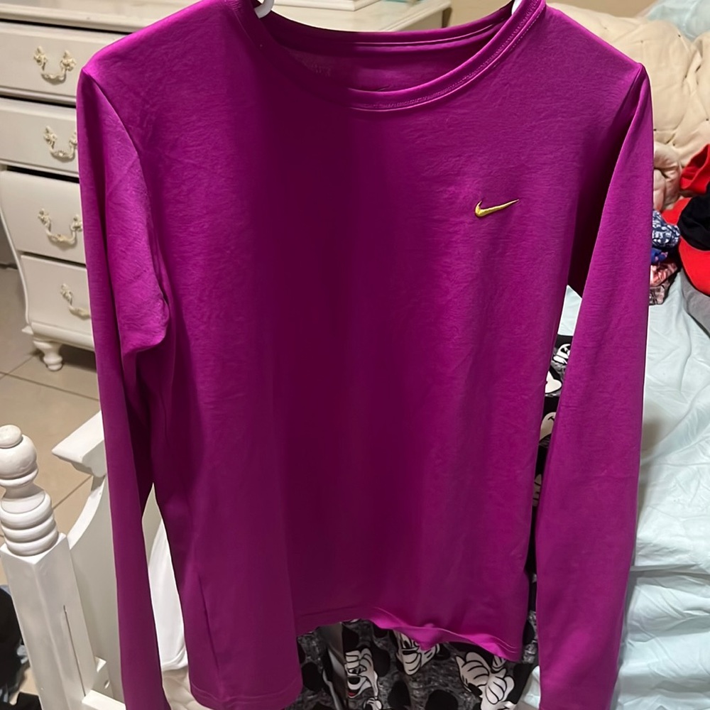 Nike dri-fit shirt